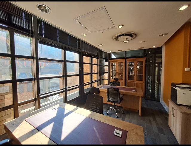 365M² OFFICE TO LET IN MELROSE ARCH